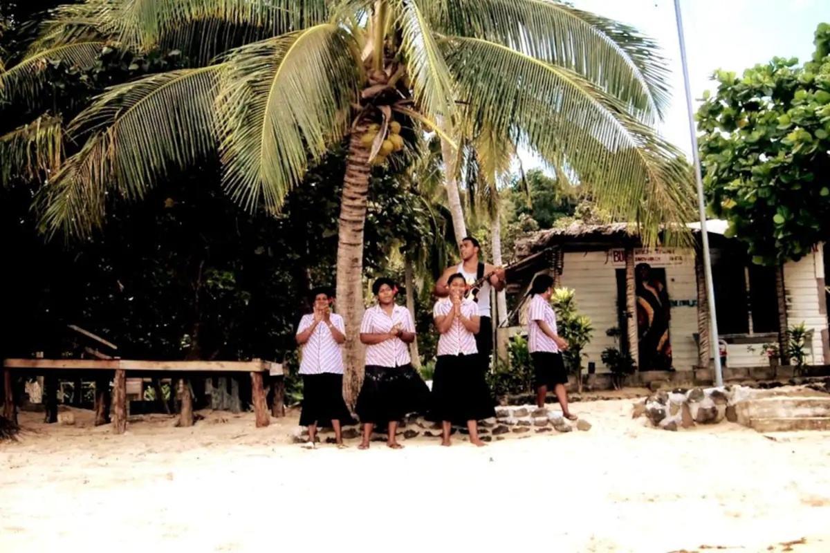 White Sandy Beach-Best Manta Snorkeling Tethi Exterior photo
