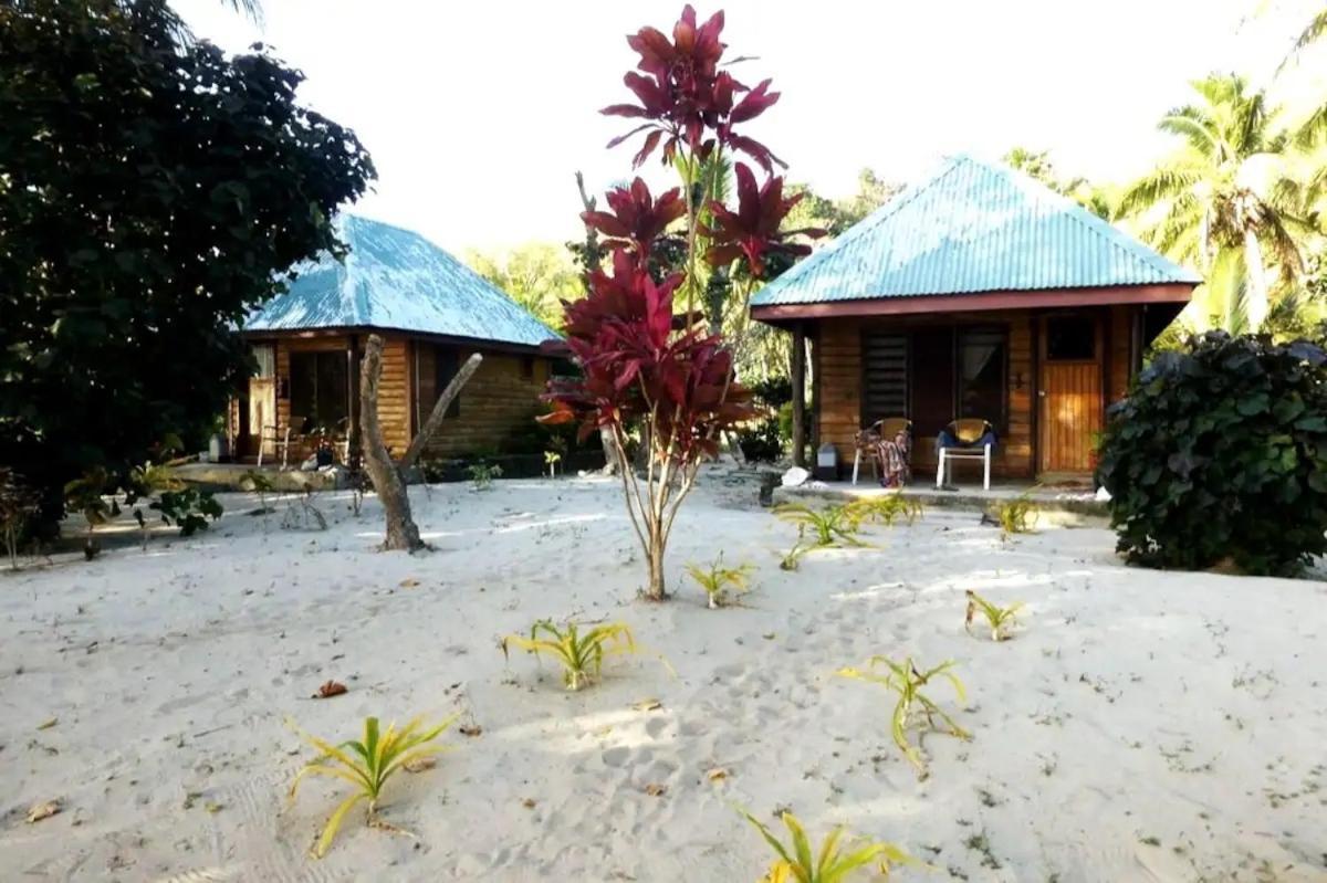 White Sandy Beach-Best Manta Snorkeling Tethi Exterior photo